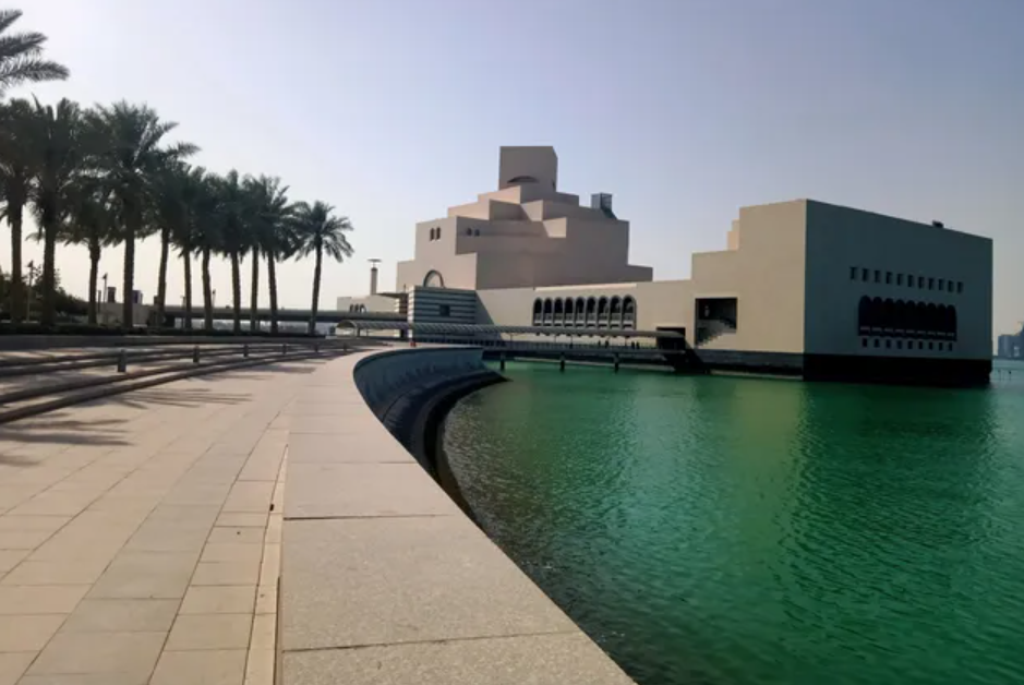 Al Riwaq Gallery, Qatar